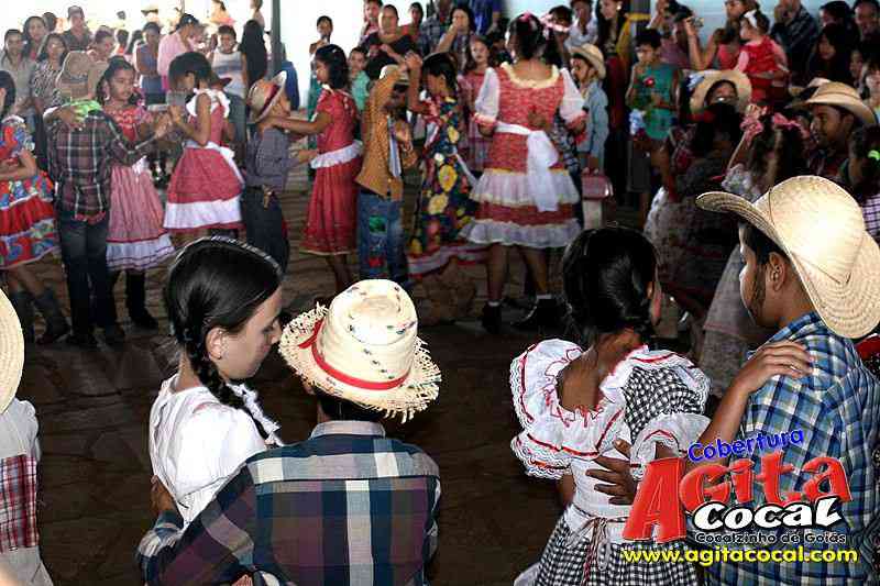 Quadrilha Escola Modelo